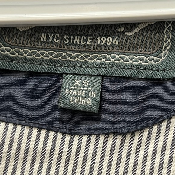 I Spiewak & Sons Womens Jacket XS Blue Polyester Soft Shell Outerwear Zip Hiking - Picture 9 of 11